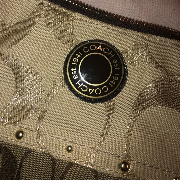 Coach Purse - Picture 2 of 8